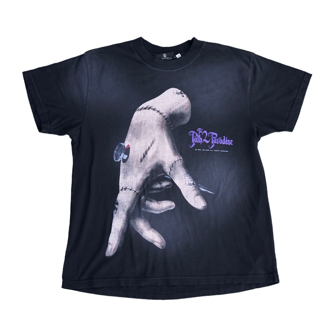 Hellstar Black Star Family T-Shirt