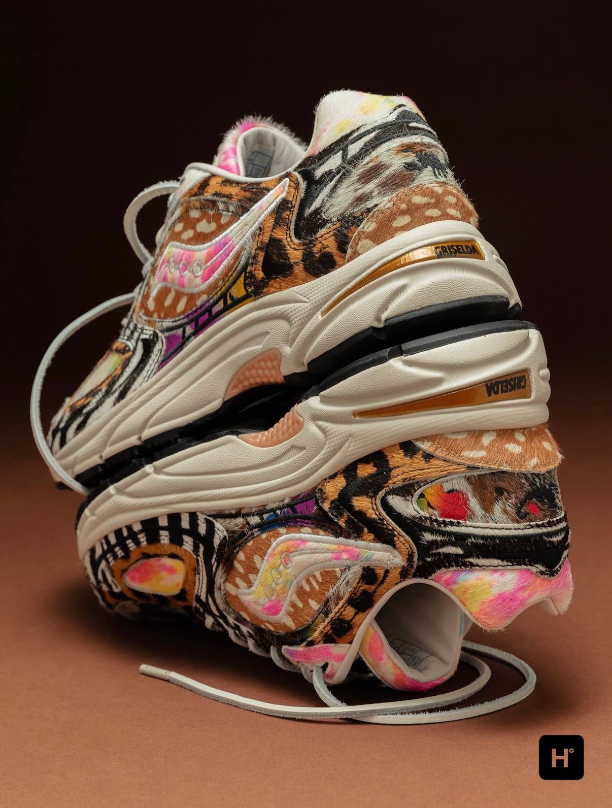 Saucony Grid Jazz 9 Westside Gunn Awesome Gods