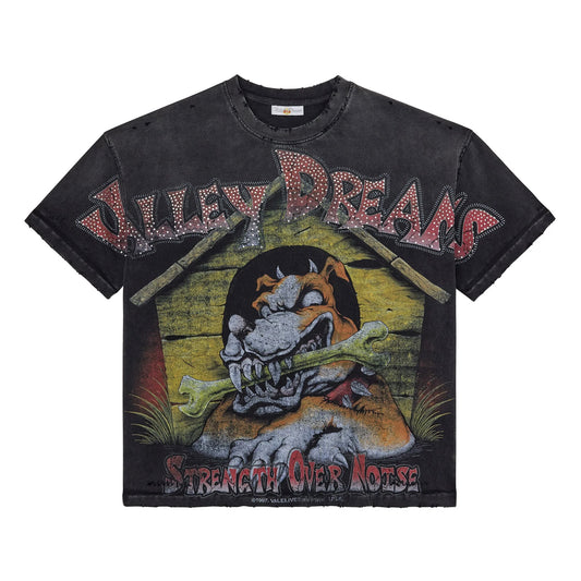 Vale Doghouse Bling T-Shirt