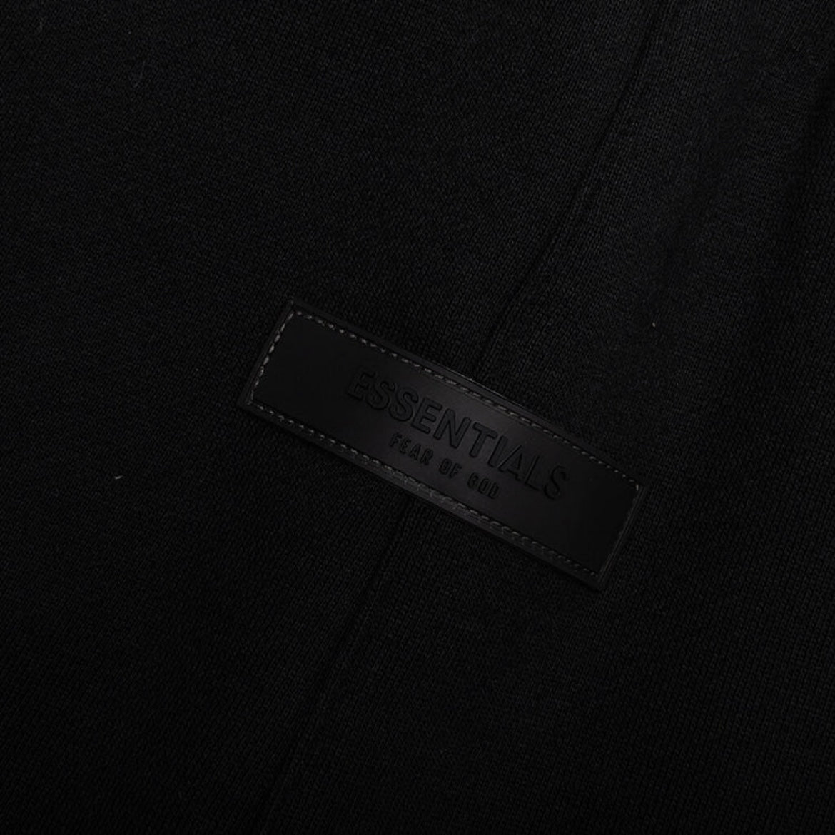 Fear of God Essentials Stretch Limo Sweatpants Close View