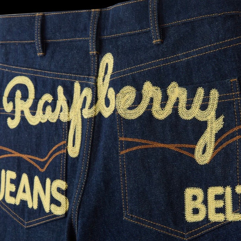 GV Gallery Belt Jeans