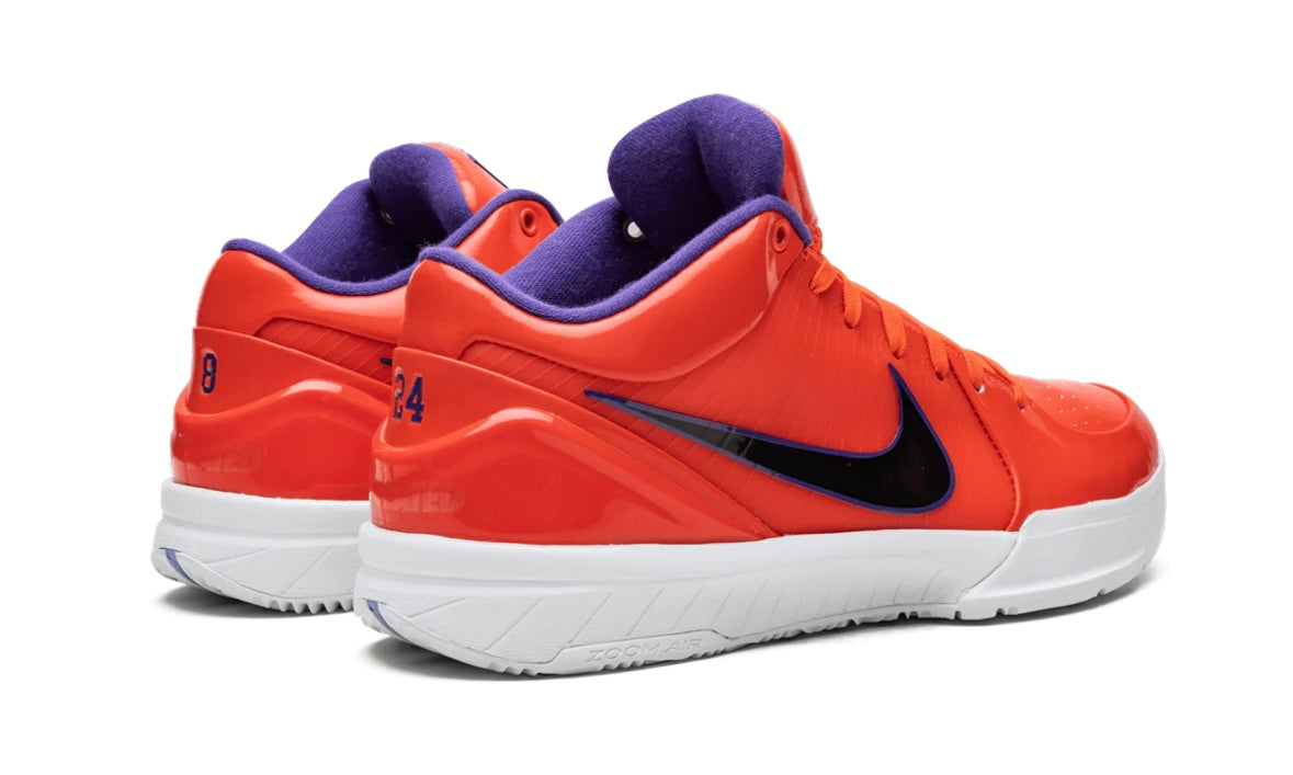 Nike Kobe 4 Protro Undefeated Phoenix Suns