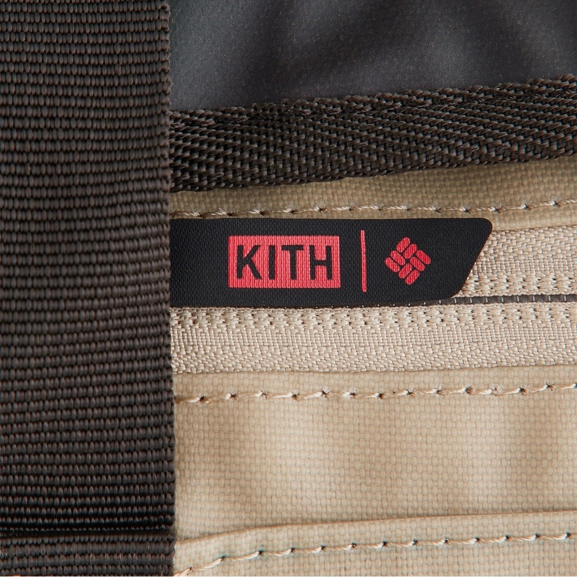 Kith Columbia Kindling Duffle Bag