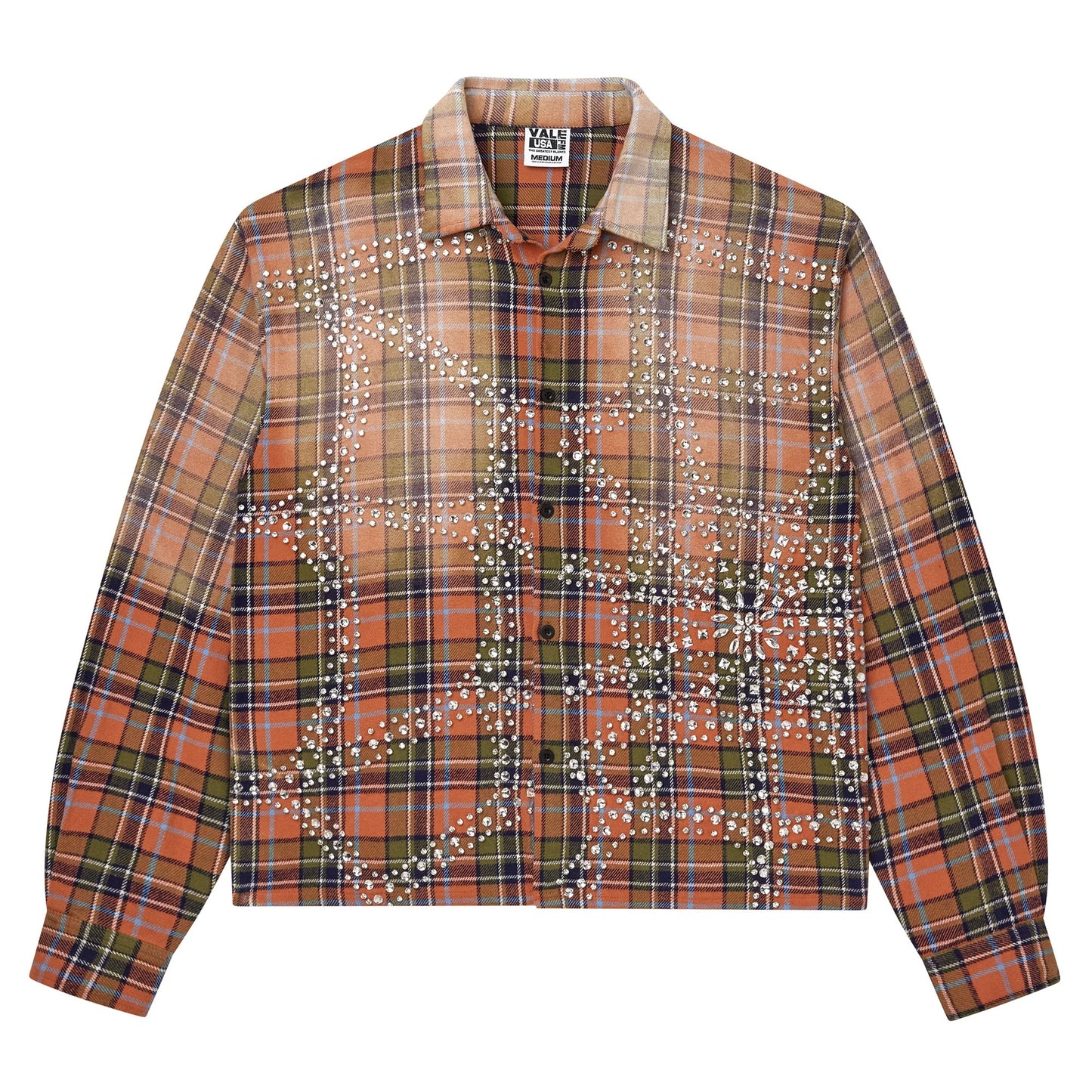 Vale Pumpkin Patch Flannel