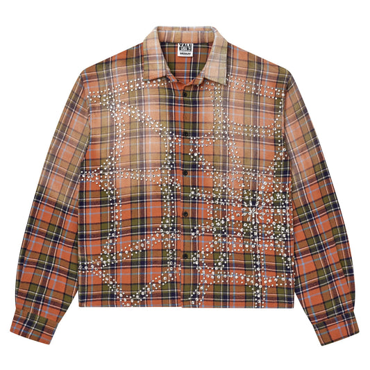 Vale Pumpkin Patch Flannel