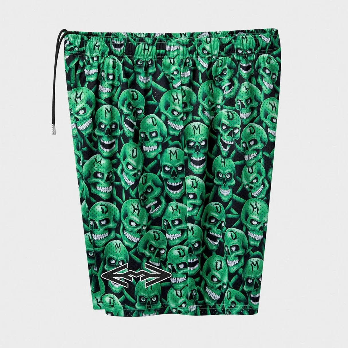 HMDD Green CYS Shorts