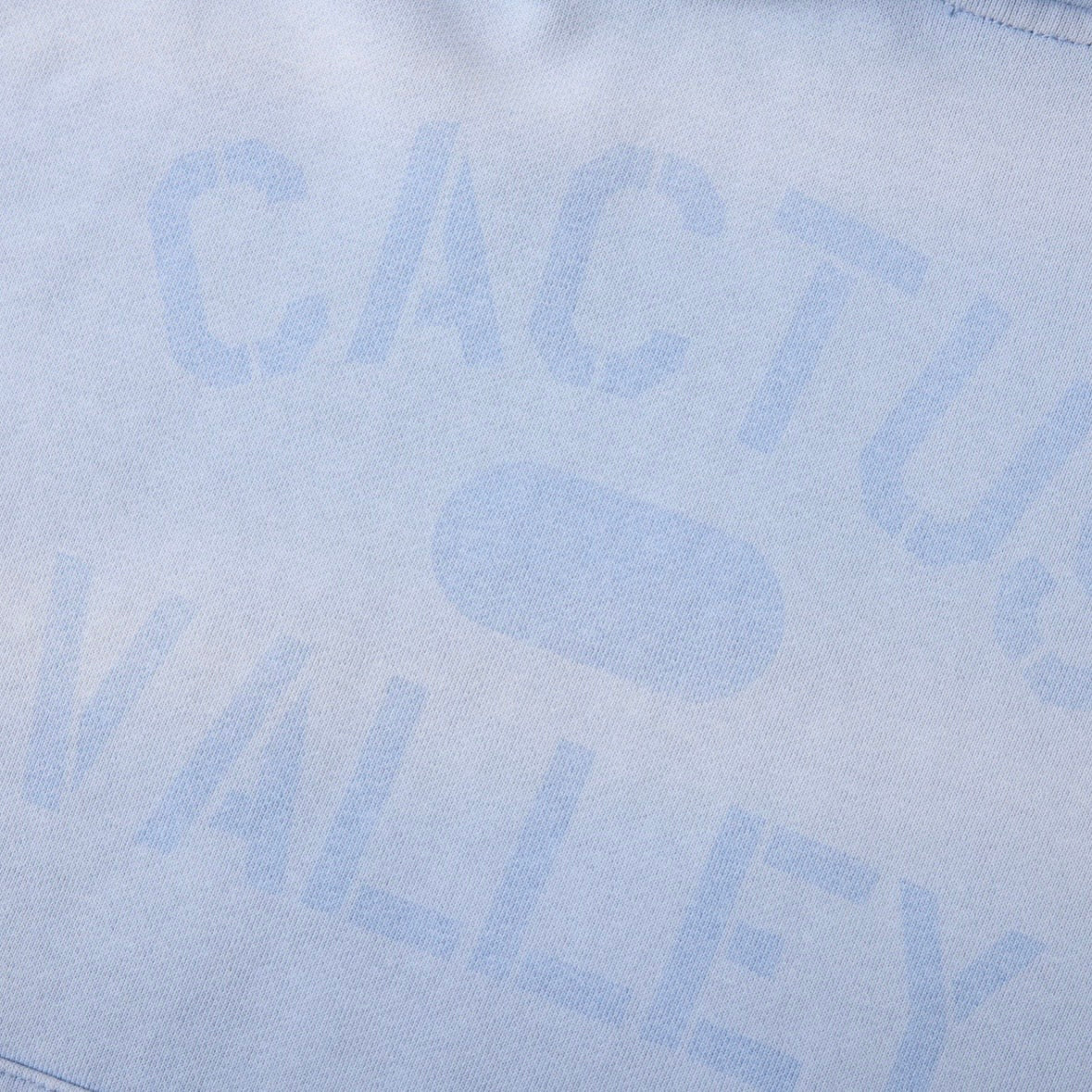 AZVA Cactus Stencil Hoodie