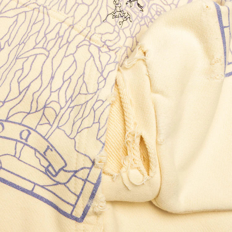 Who Decides War Cloud Ascension Hoodie