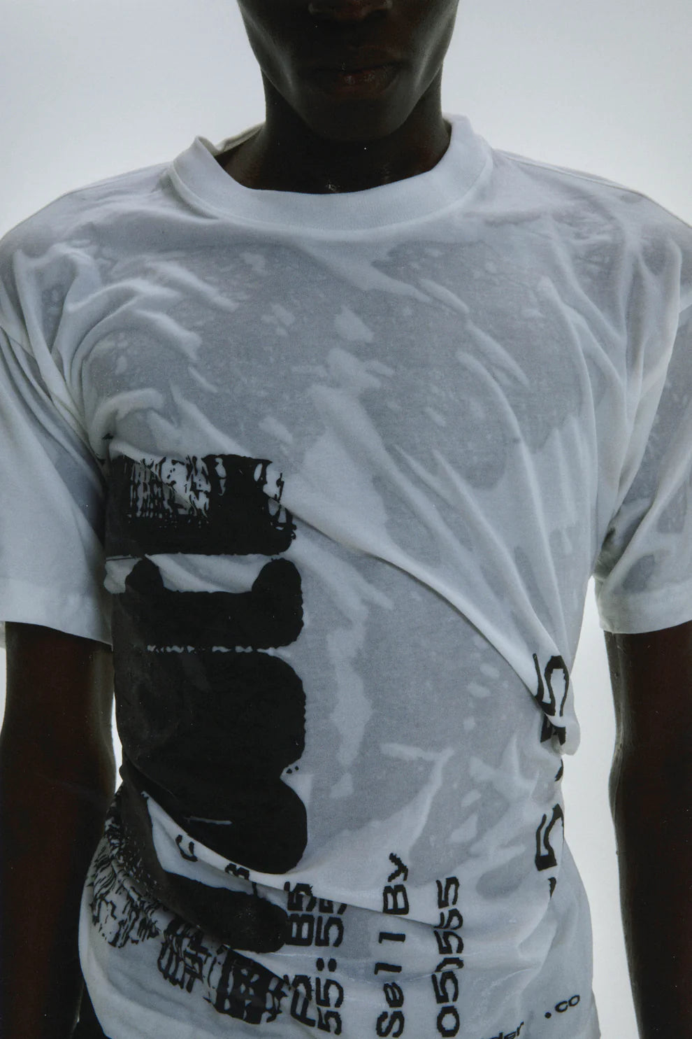 Sp5der White Commerce T-Shirt