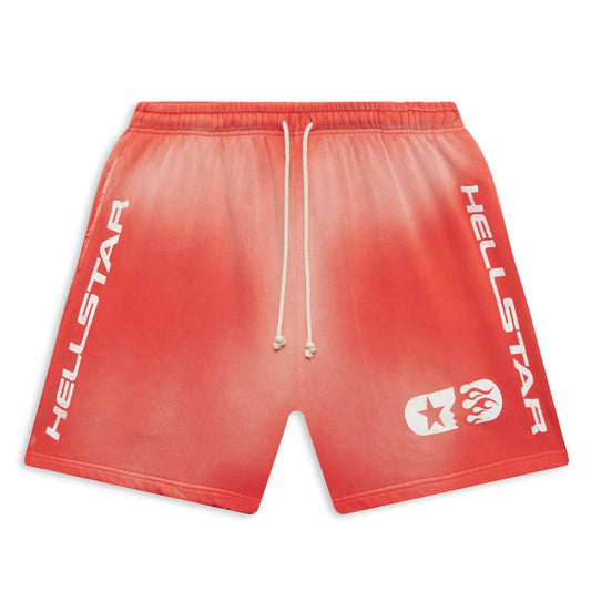 Hellstar Studios Red Shorts