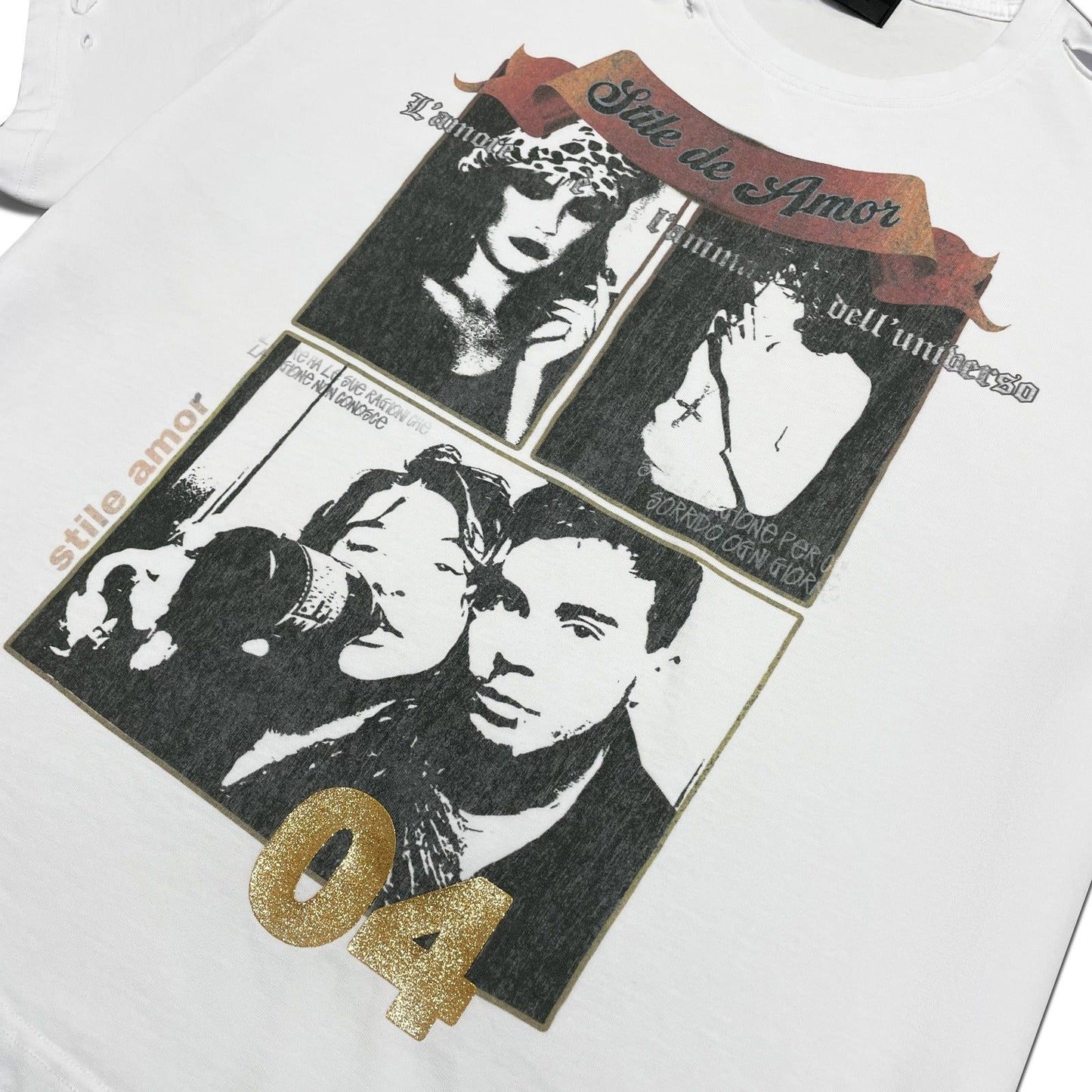 Stile De Amor Lamore T-Shirt