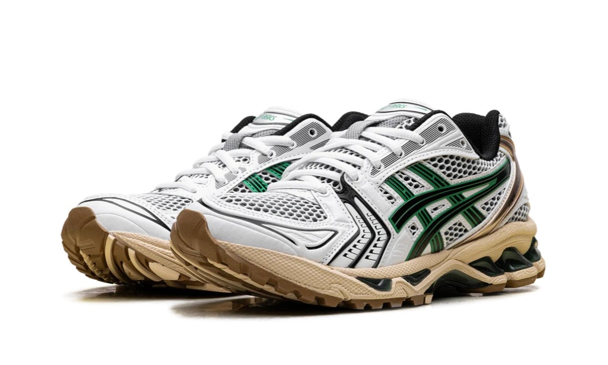Asics Gel-Kayano 14 White Hinoki Beige