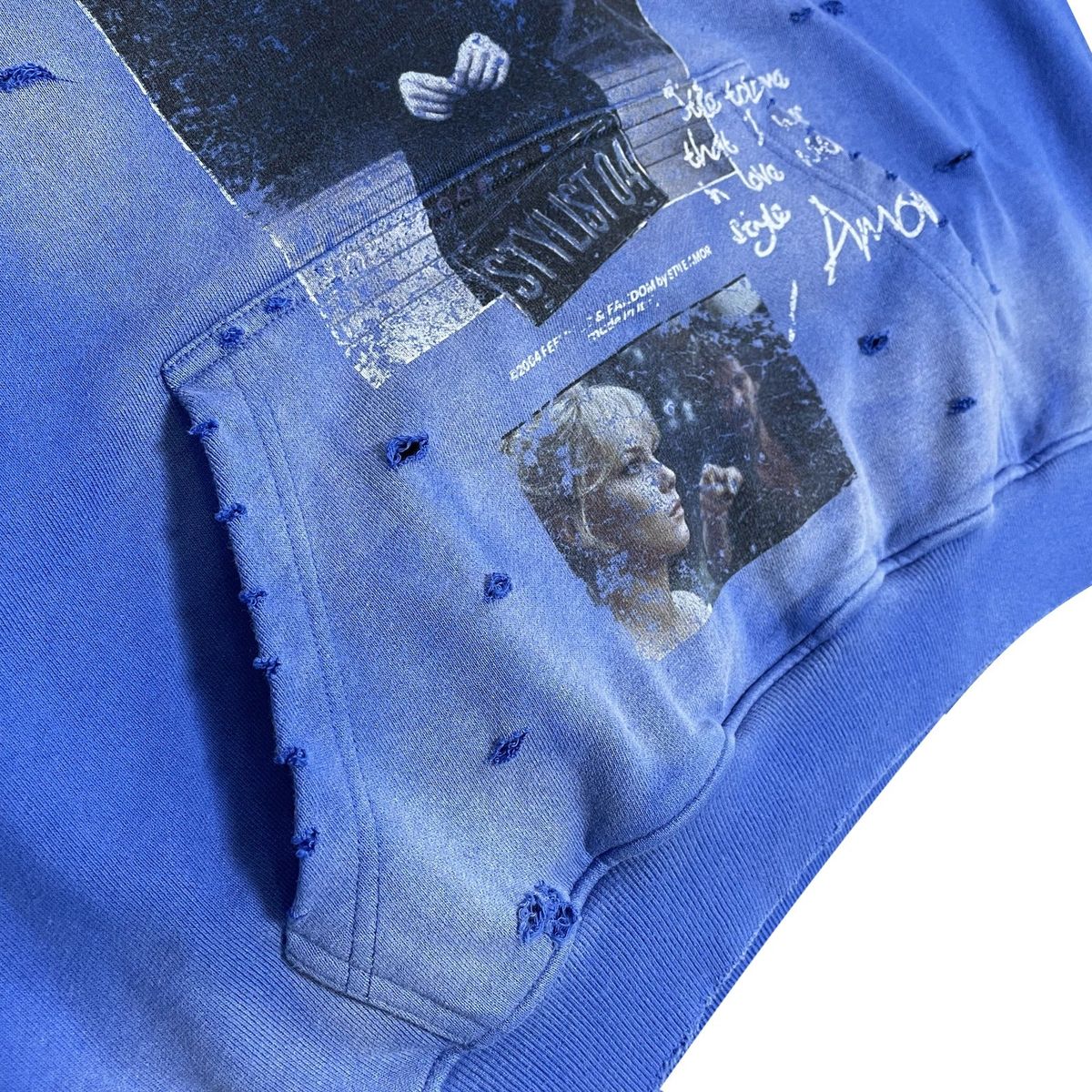 Stile De Amor Stylist 04 Hoodie