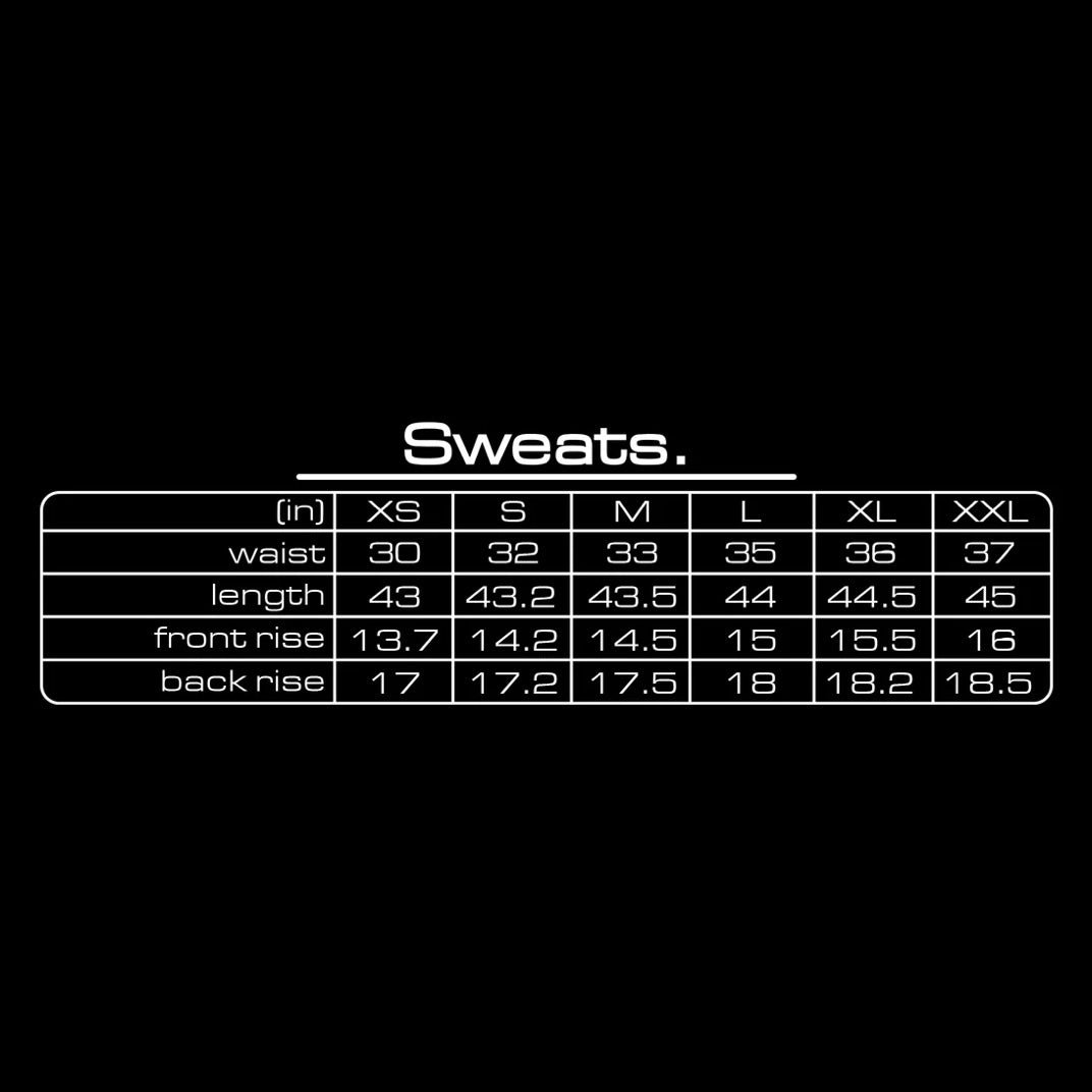 GV Gallery Fonzy Williams Sweatpants