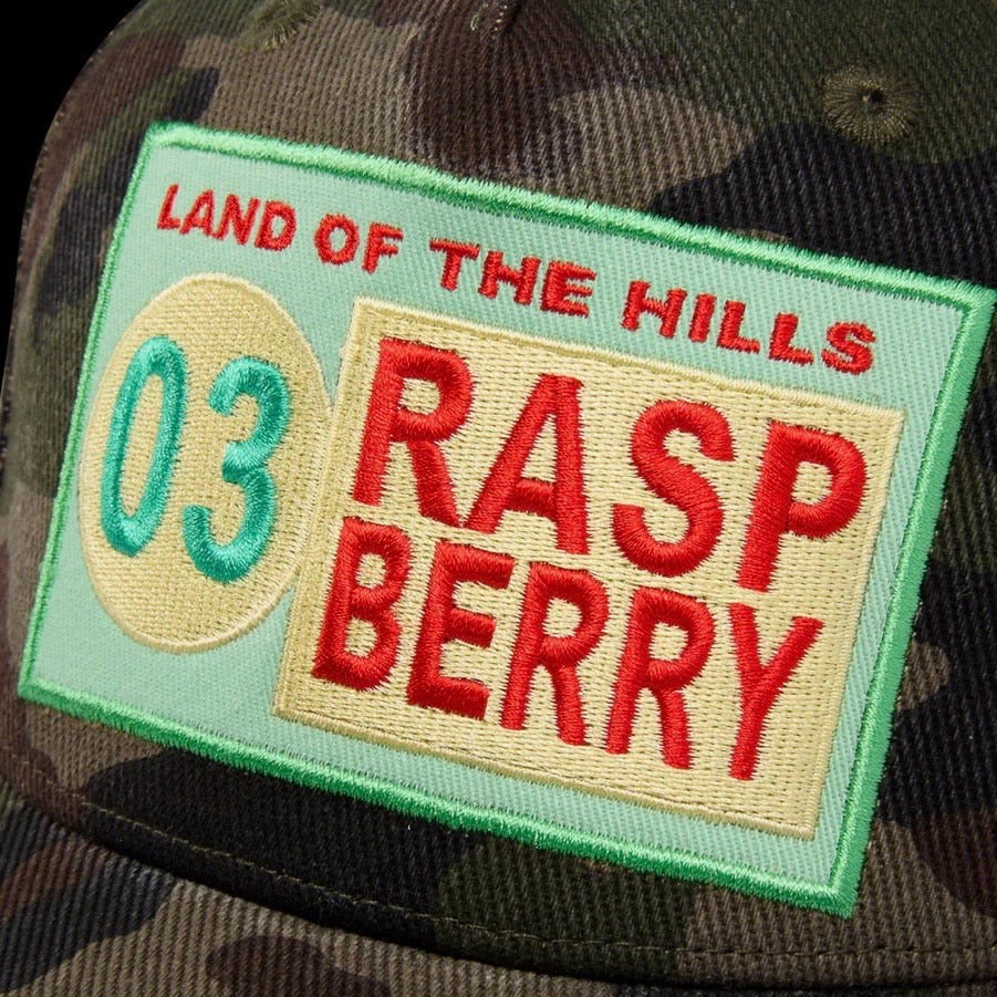 GV Gallery Camo Hills Hat