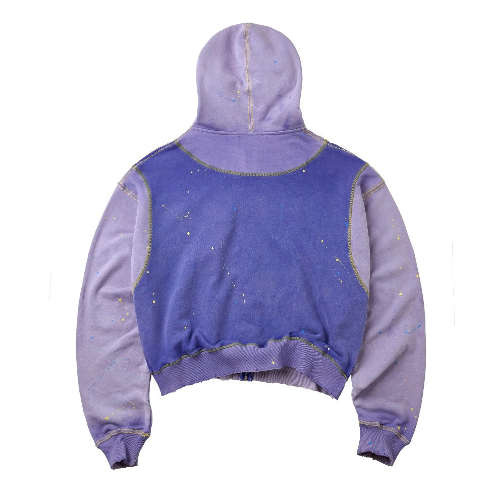 Vale Paradise Zip Hoodie