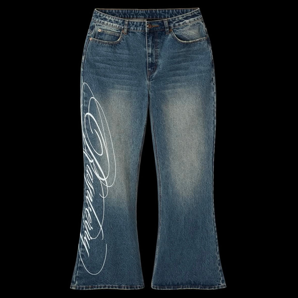 GV Gallery Miley Cyrus Denim Pants