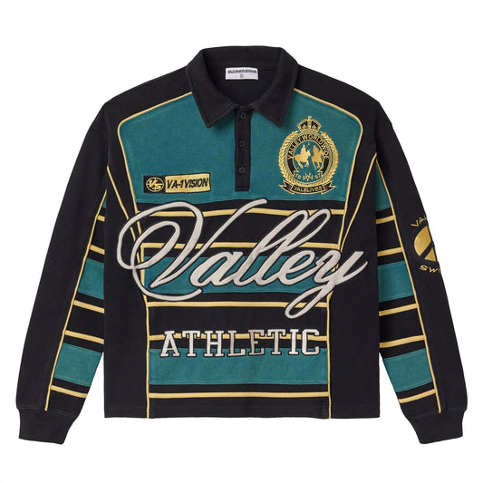 Vale Laser Rugby Long Sleeve