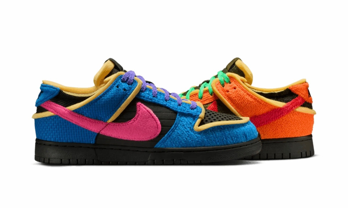 Nike Dunk Low CPFM Swamp Sponge Photo Blue