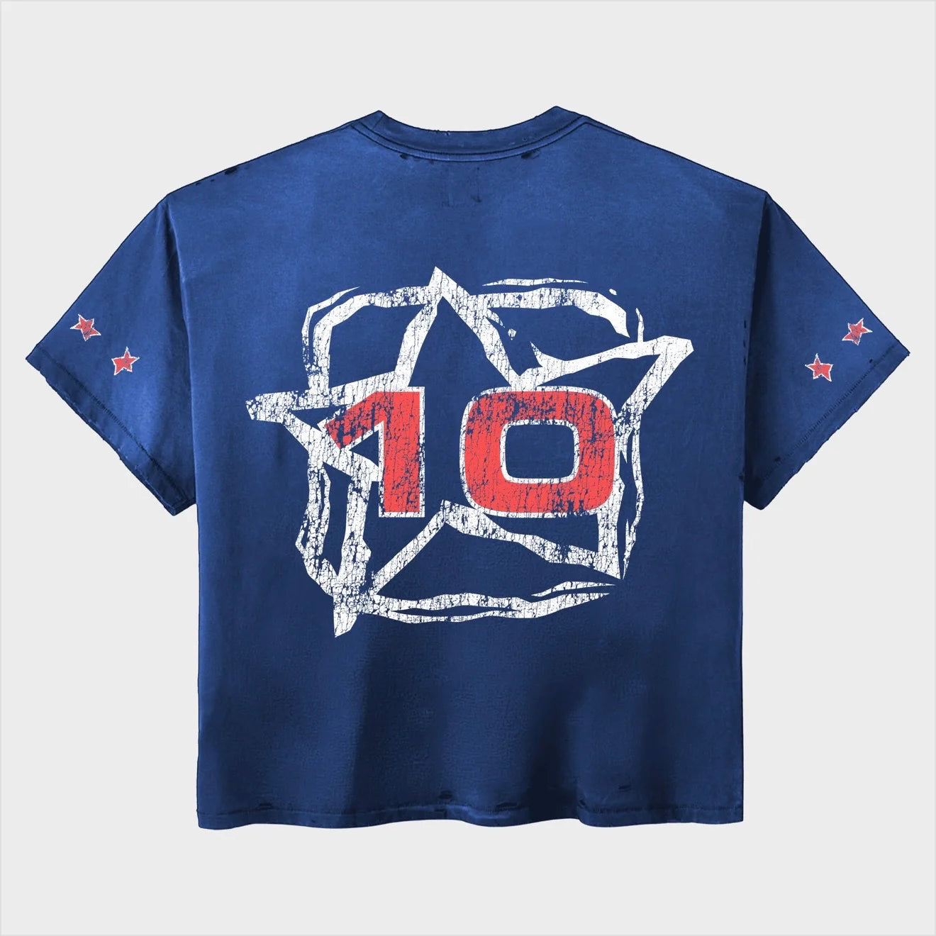 HMDD Blue Chimhead T-Shirt
