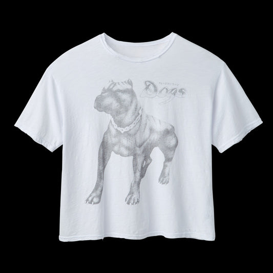 GV Gallery White Doghouse T-Shirt