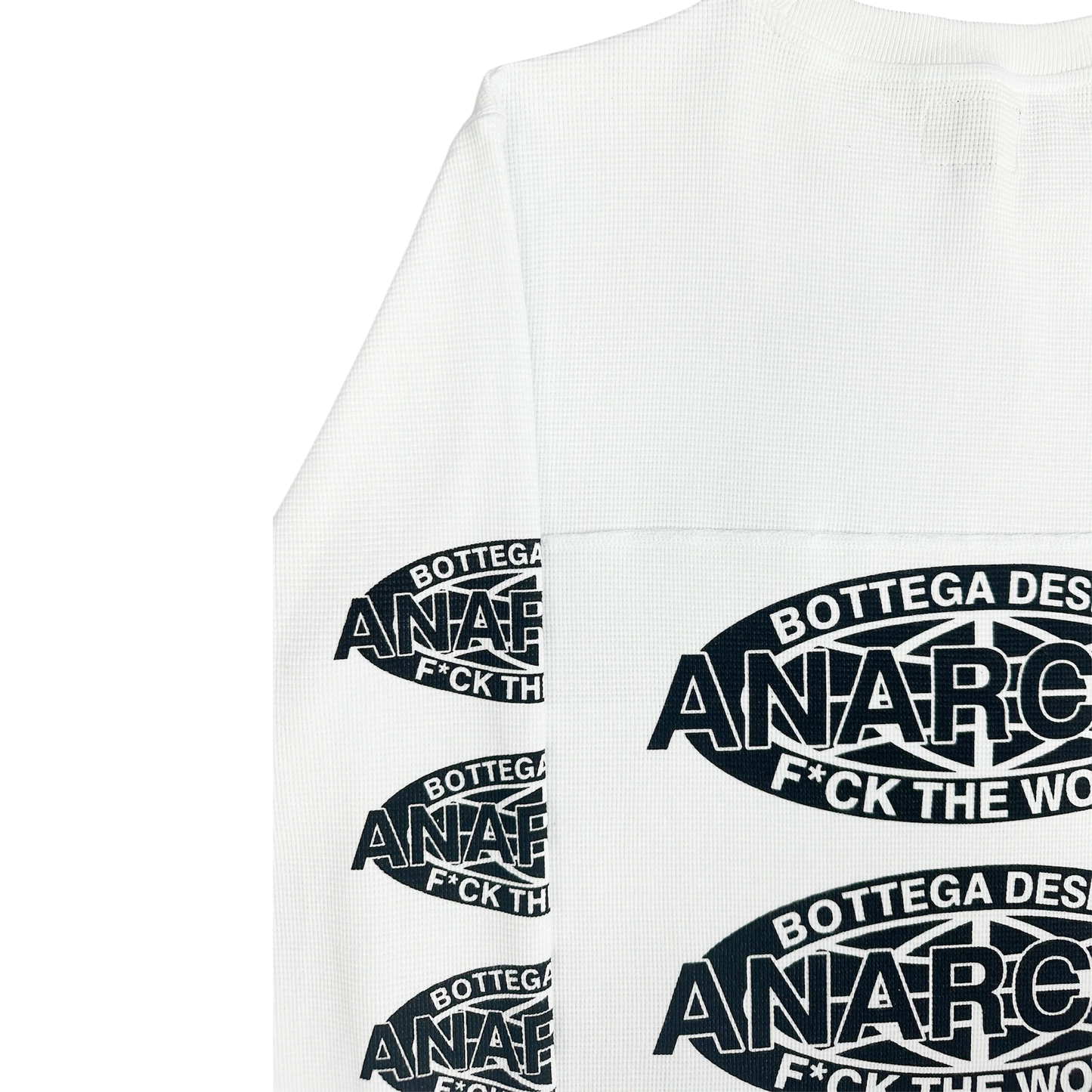 Bottega Desires Reconstructed Anarchy Thermal Long Sleeve