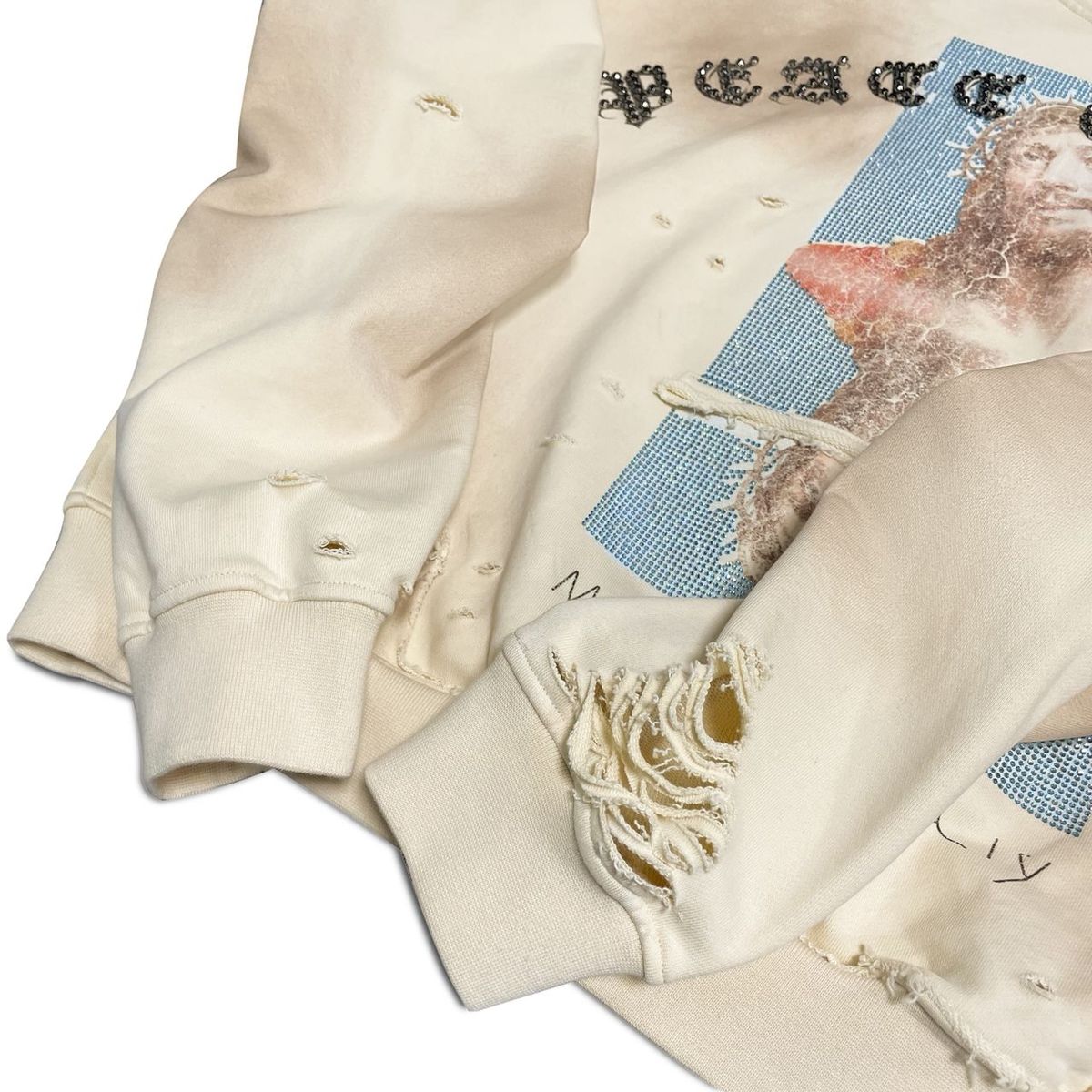 Stile De Amor Peace of Amor Hoodie