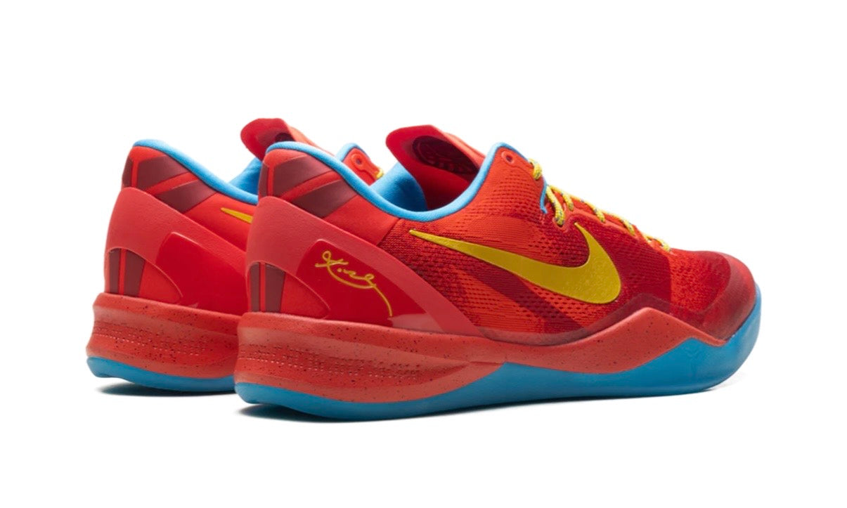 Nike Kobe 8 Year of the Horse Red