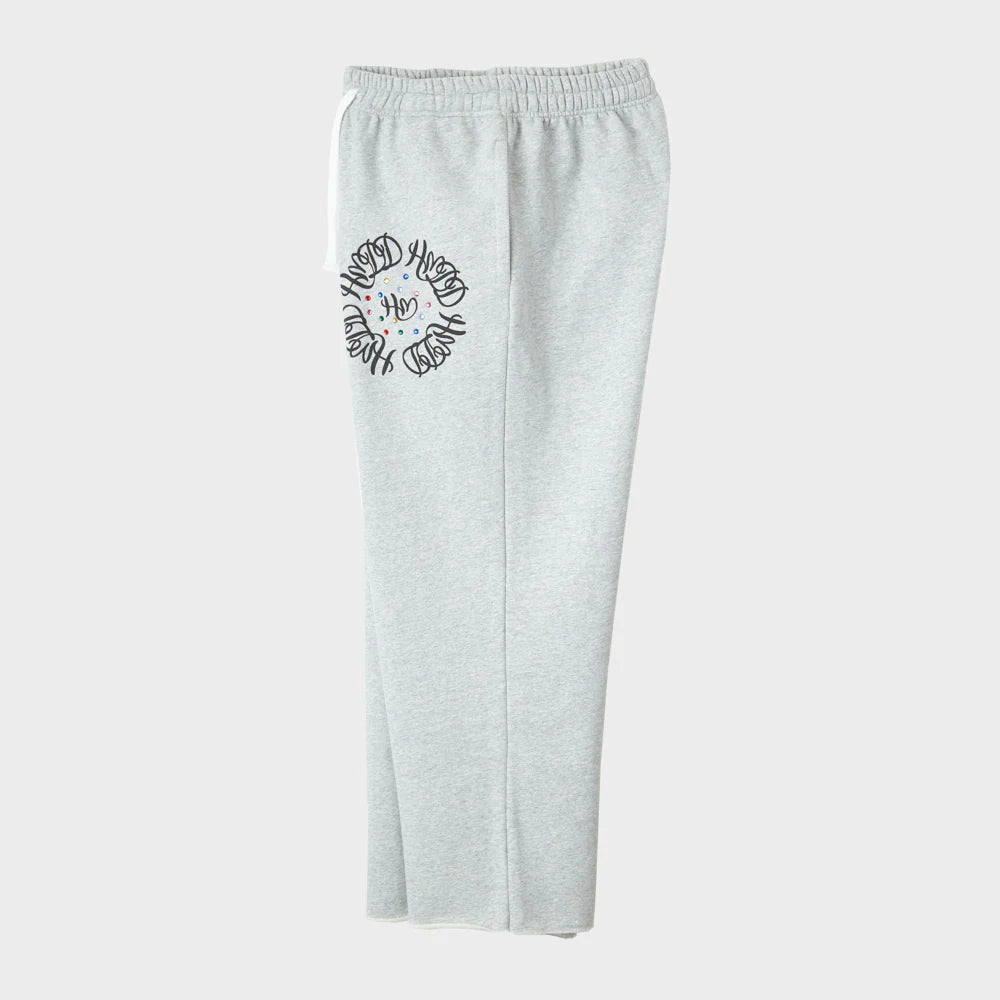 HMDD Grey Chimestone Sweatpants