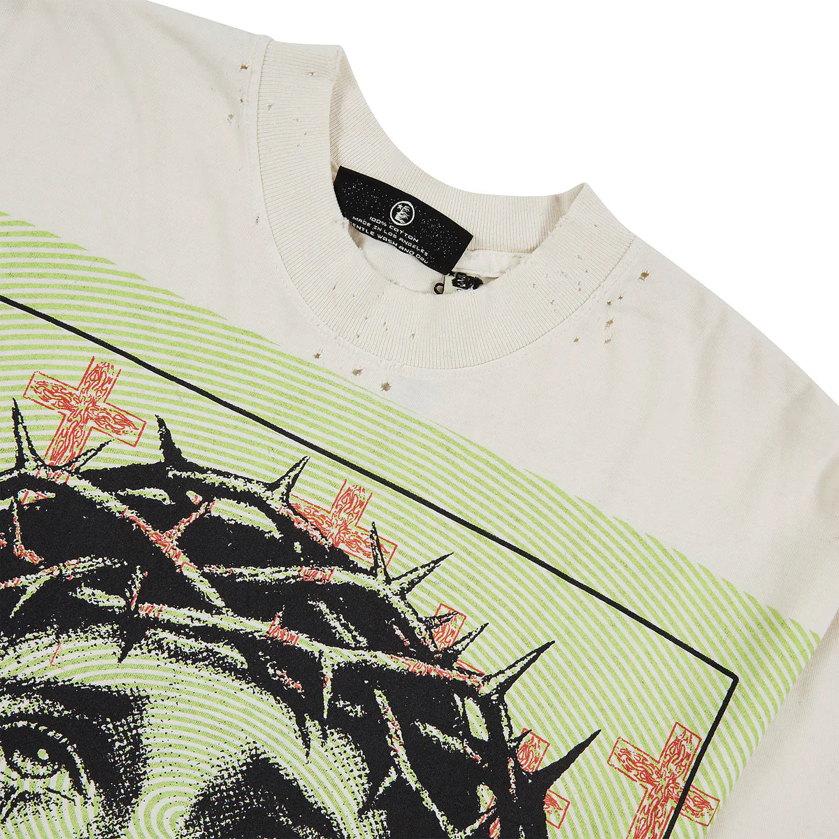 Hellstar Jesus T-Shirt