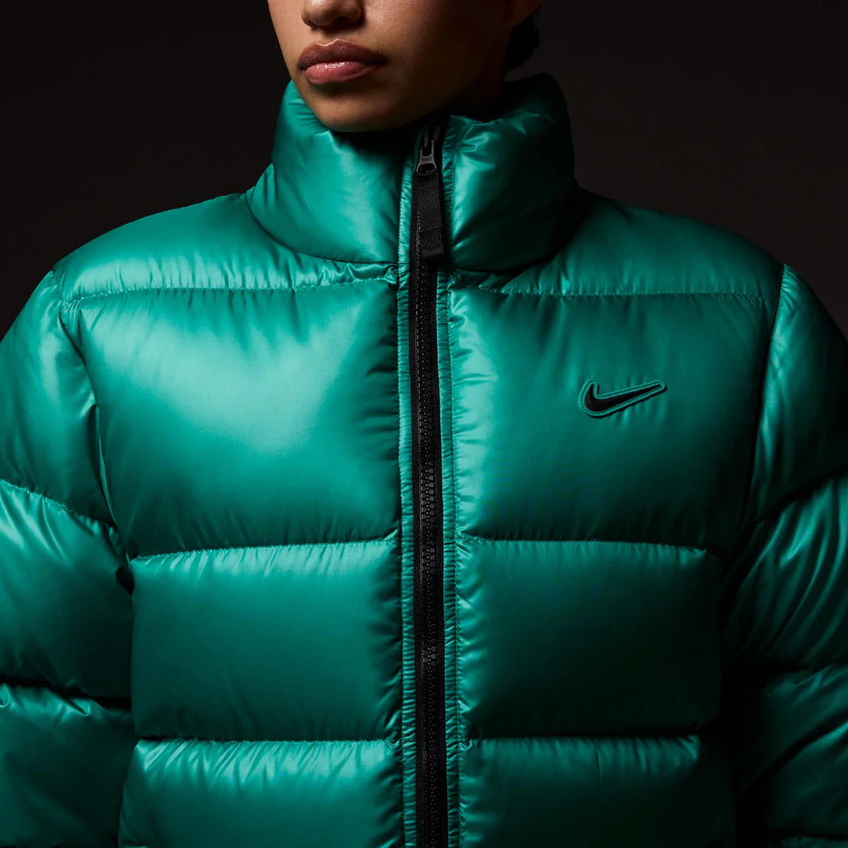 Nike Nocta Neptune Green Sunset Puffer Jacket (Ships in 1 Week)
