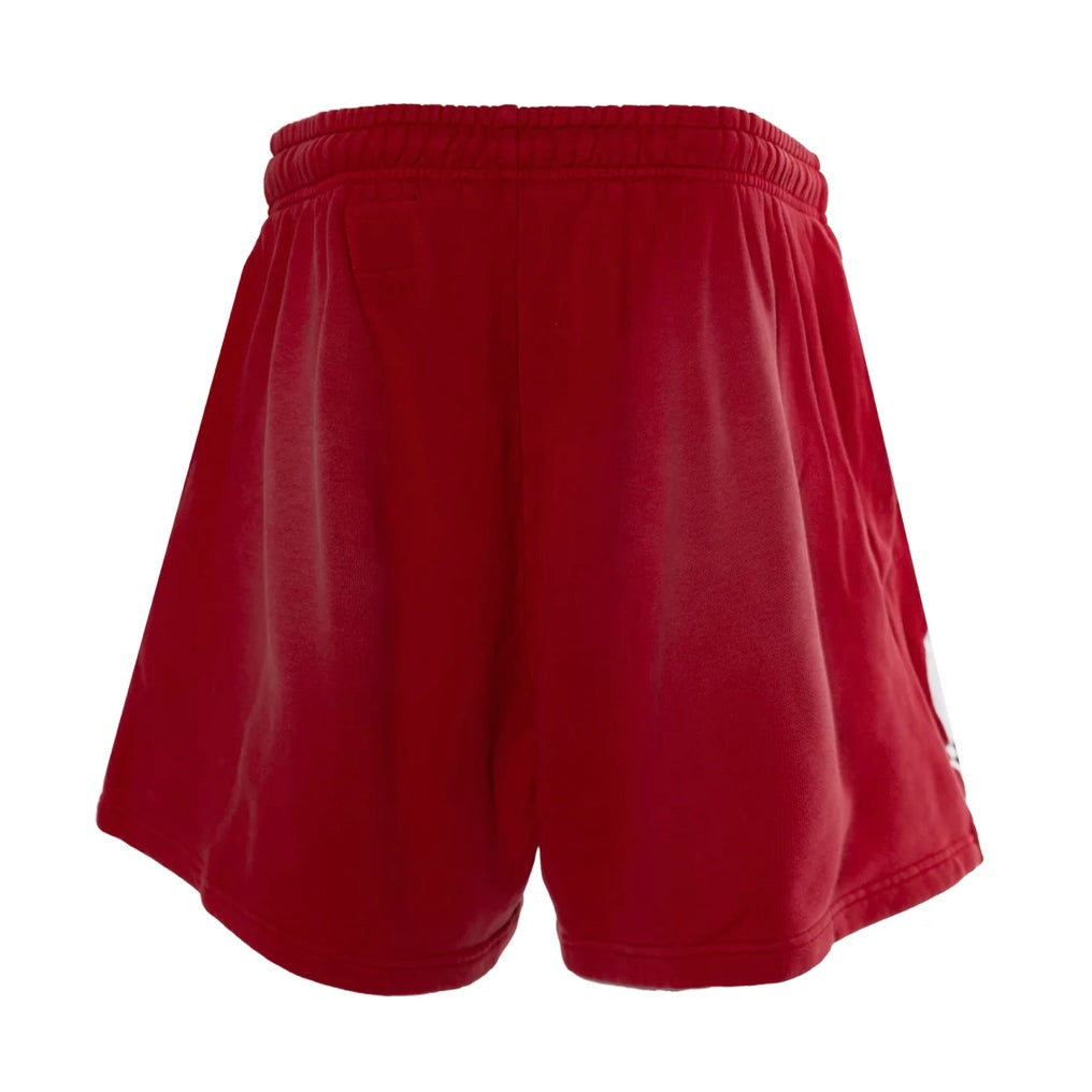 Hellstar Red White Flame Shorts