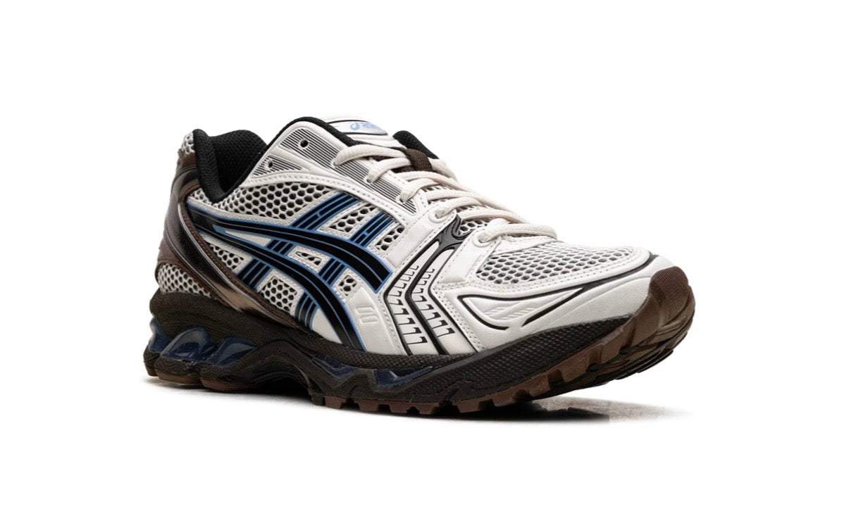 Asics Gel-Kayano 14 Cream Blue Coast