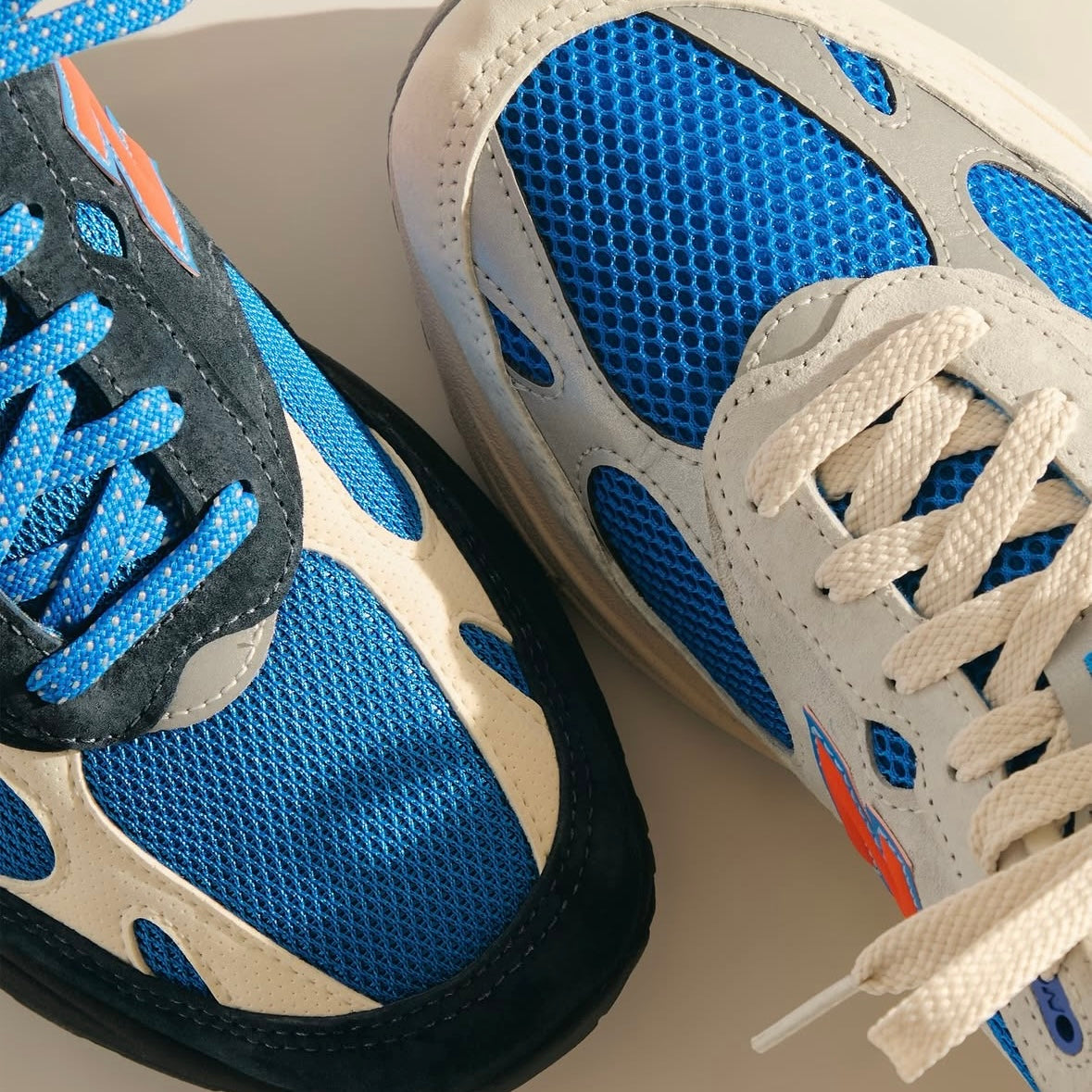 Kith New Balance 993 MiUSA Knicks Navy