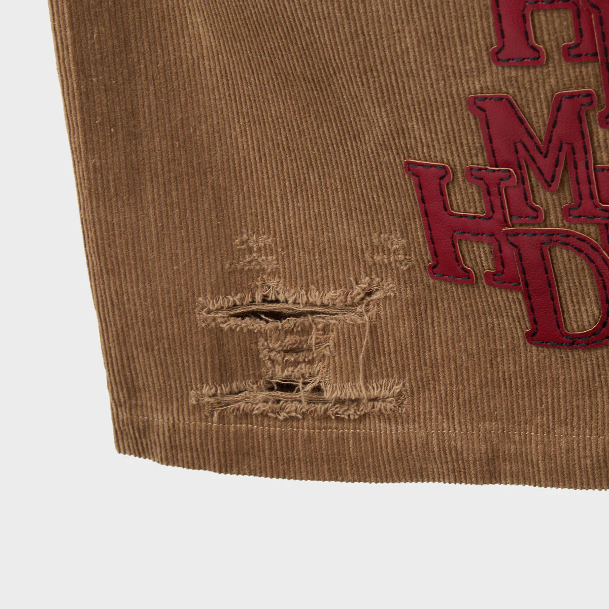 HMDD Patch Cord Double Knee Pants