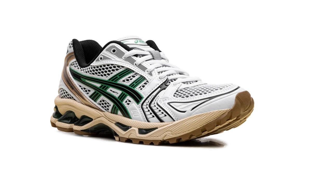 Asics Gel-Kayano 14 White Hinoki Beige