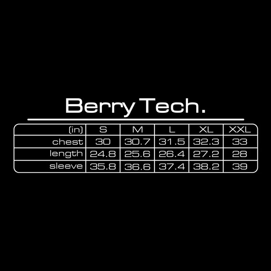 GV Gallery Black Berry Tech Jacket