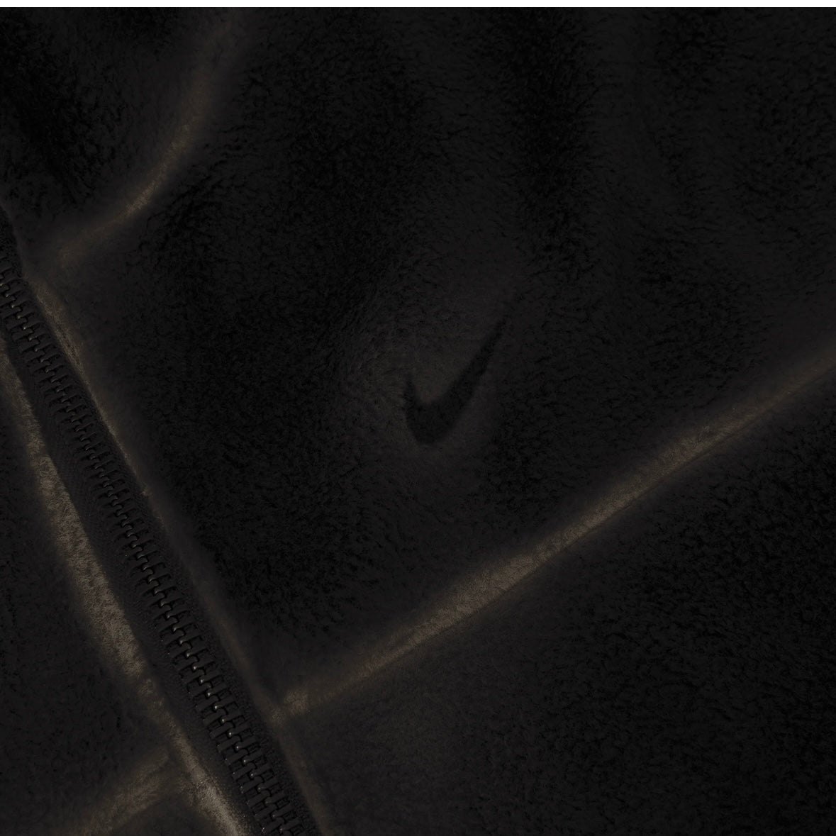 Nike Cactus Jack Fragment Black Fleece Jacket
