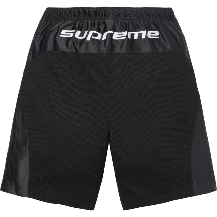 Supreme Jordan Black Basketball Shorts