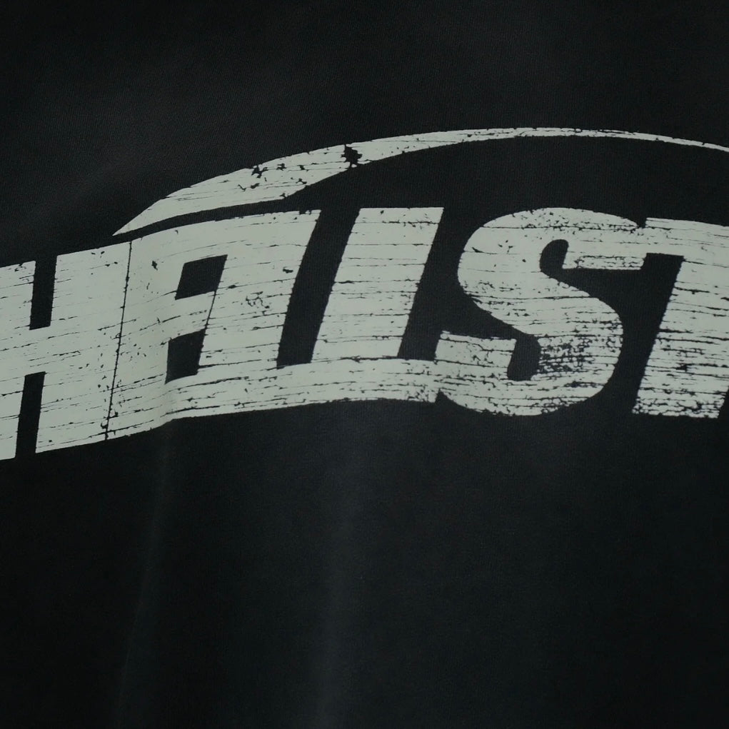 Hellstar Black Glow in the Dark Classic T-Shirt ComplexCon Exclusive