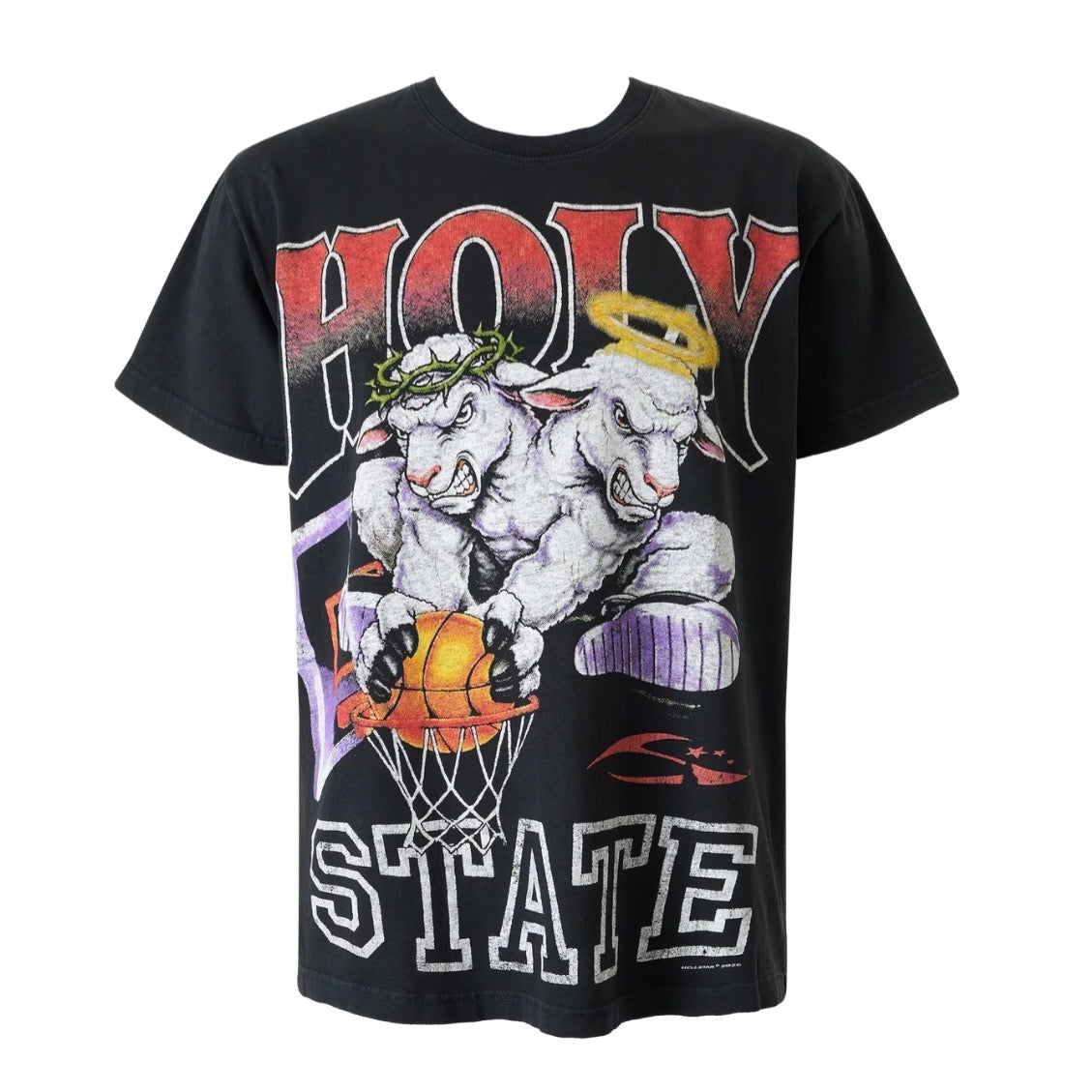 Hellstar 2 Lambs Holy State T-Shirt