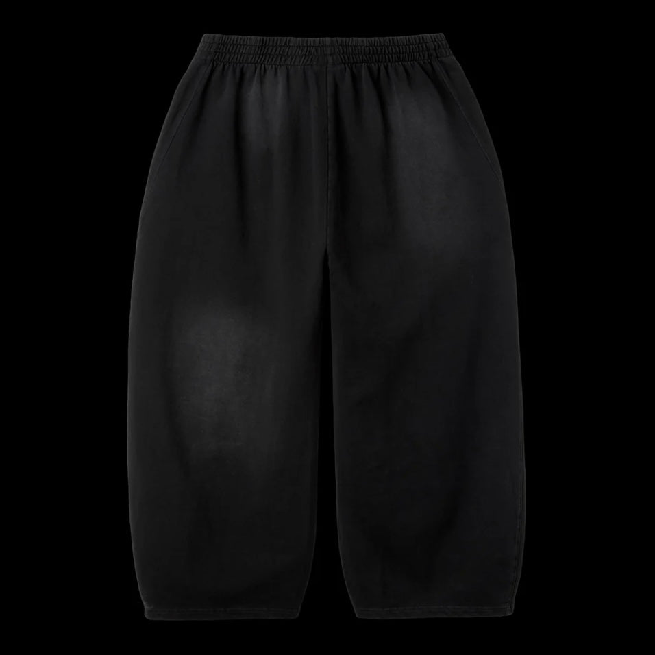 GV Gallery Black Tundra Blank Sweatpants