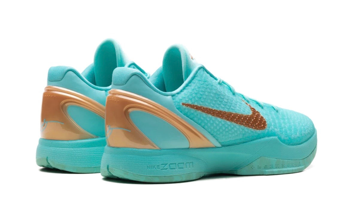 Nike Kobe 6 Jalen Brunson Statue of Liberty