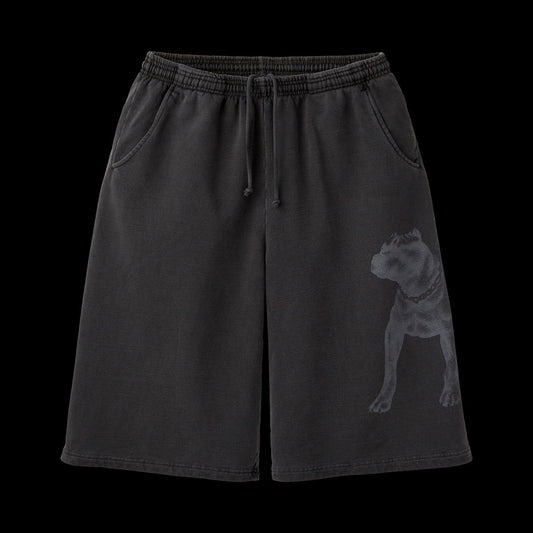 GV Gallery Black Dog 3/4 Shorts