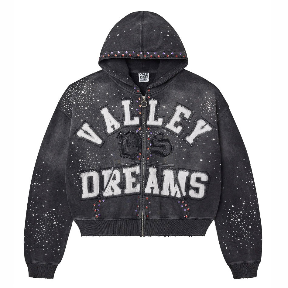 Vale Classico Zip Hoodie