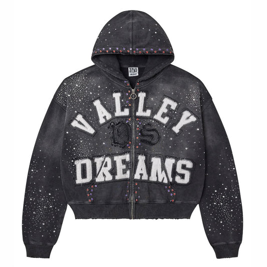 Vale Classico Zip Hoodie