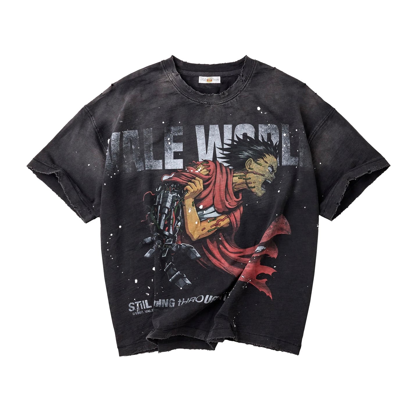 Vale Black Vale World T-Shirt