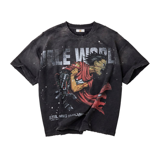 Vale Black Vale World T-Shirt