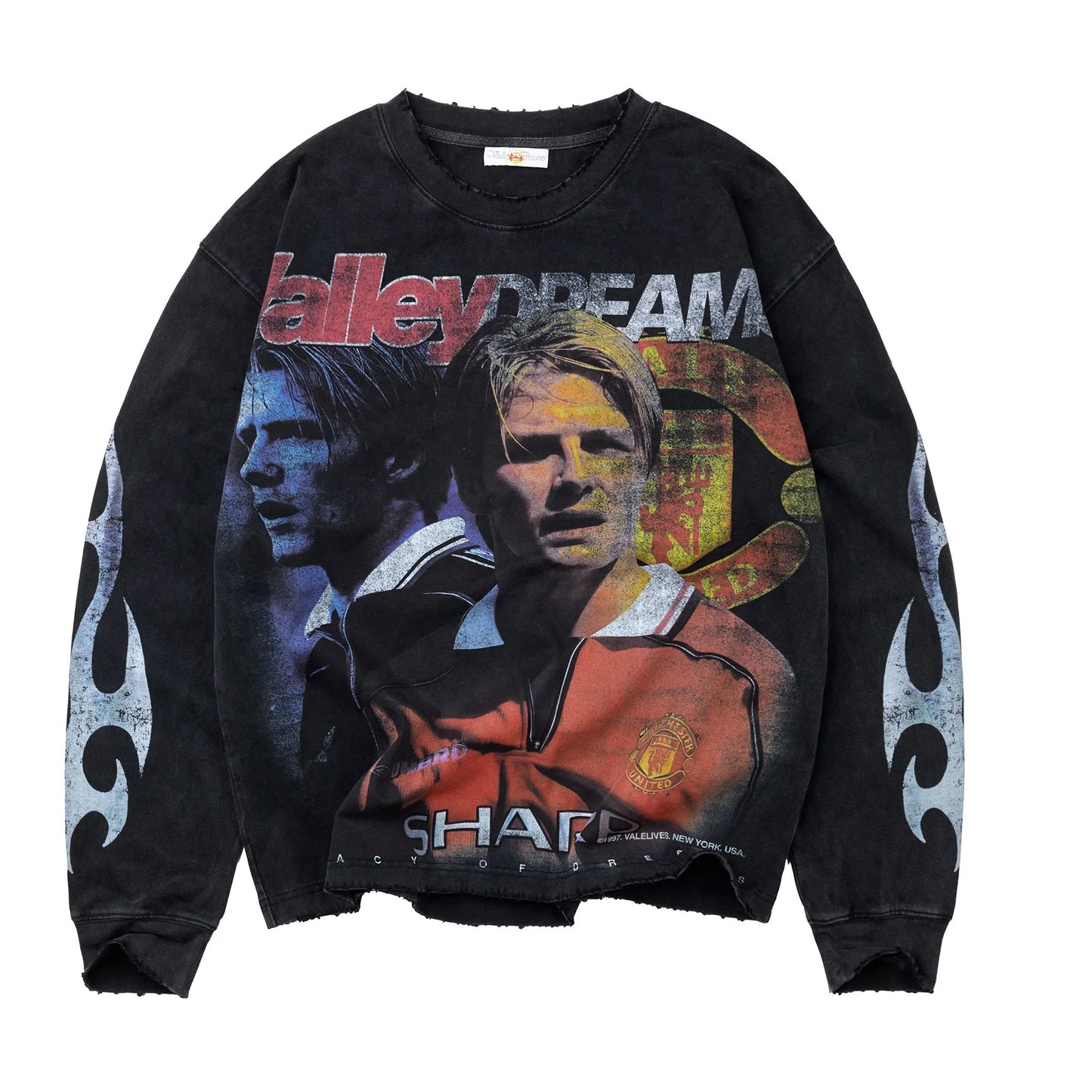 Vale Goat Long Sleeve