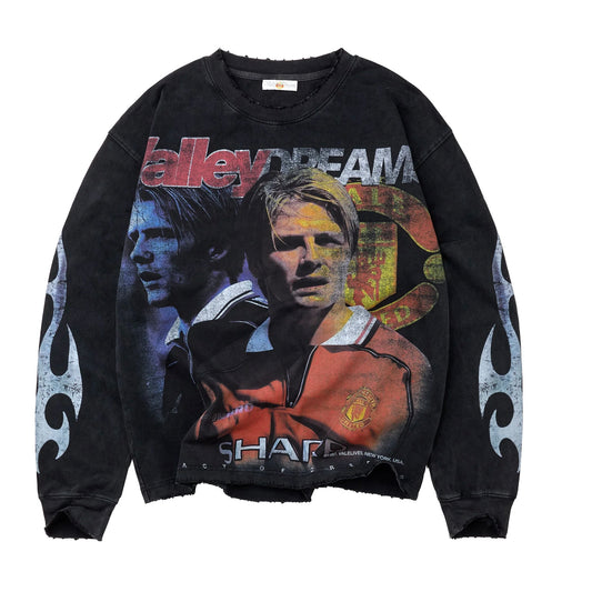 Vale Goat Long Sleeve
